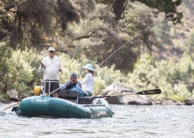 Family Fishing Trips in Idaho