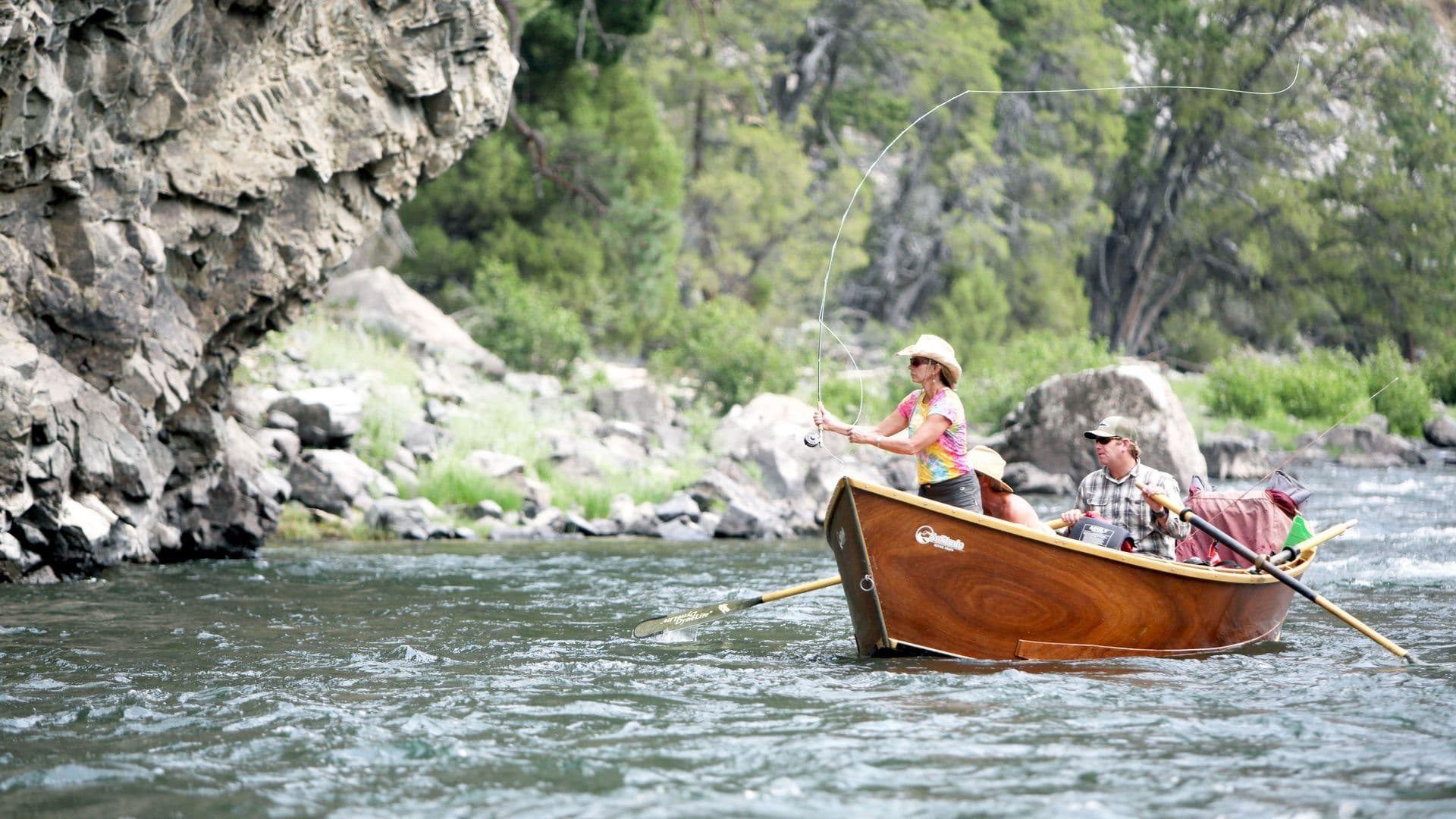 river trips idaho