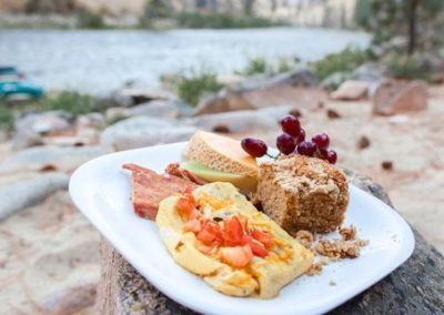 Wilderness Gourmet: Breakfast on the Middle Fork Salmon River