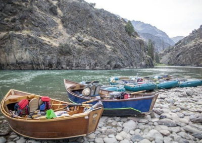 Middle Fork Salmon River Fly Fishing, Salmon River Experience