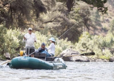 Salmon River Idaho Fishing, Middle Fork Salmon River Fishing