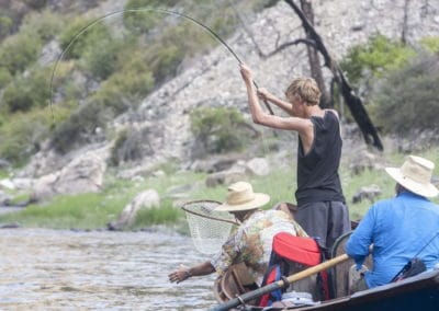 River Trips, Middle Fork Salmon River