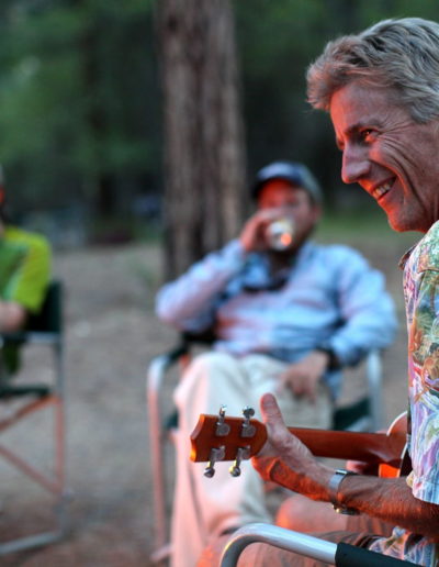 Fly Fishing Middle Fork Salmon River, Rafting Idaho