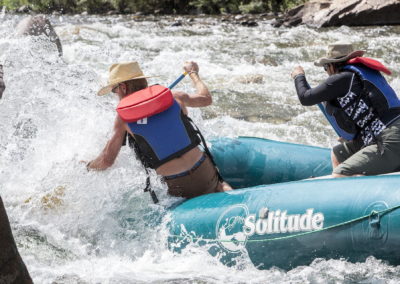 Middle Fork Of The Salmon River, Idaho Whitewater Rafting