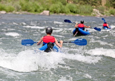 Idaho Whitewater Rafting, Middle Fork Salmon River Rafting