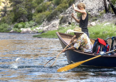 Salmon River Fly Fishing Trips, Middle Fork Salmon River Fishing