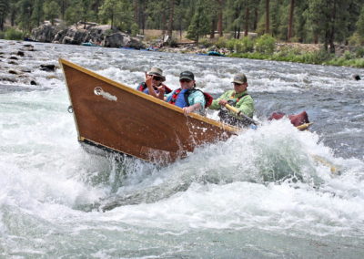 Fly Fishing Middle Fork Salmon River, Salmon River Rafting Trips