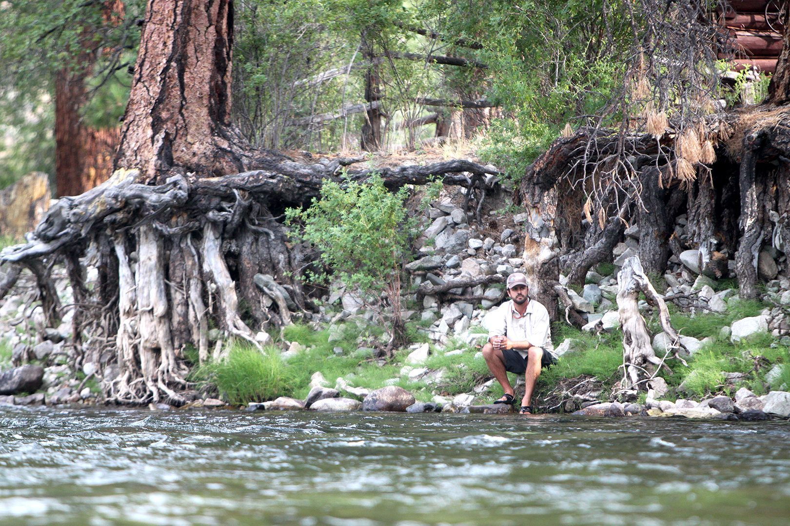 River Trips, Middle Fork Of The Salmon River