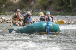 Family Rafting Vacations, Idaho Salmon River