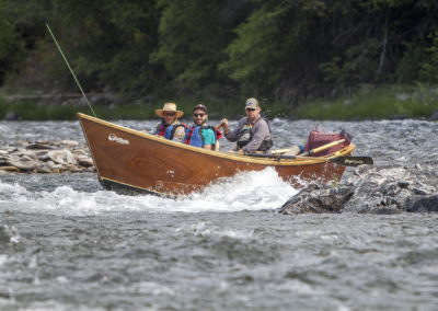 Fly Fishing Middle Fork Salmon River, Salmon River Rafting Trips