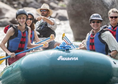 Salmon River Whitewater Rafting