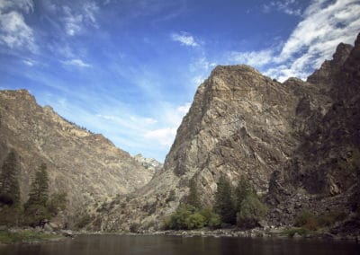 Middle Fork Salmon River, Fishing Trips In Idaho