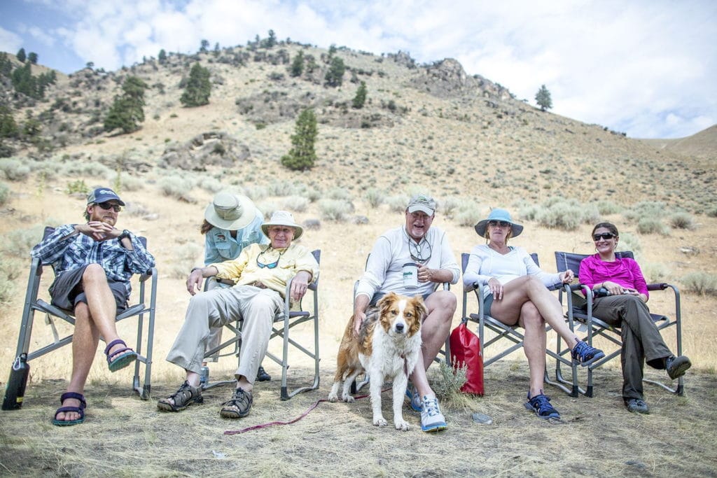 Family Rafting Vacation, Salmon River Experience