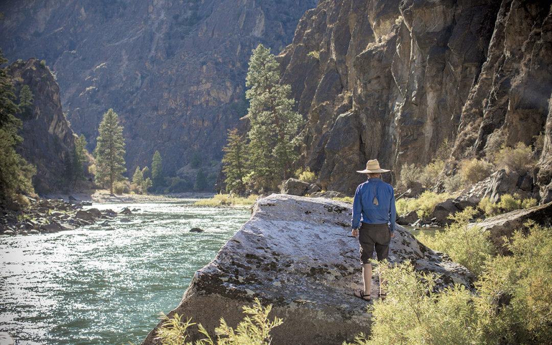 Run the Middle Fork