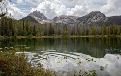 Idaho Wilderness Areas
