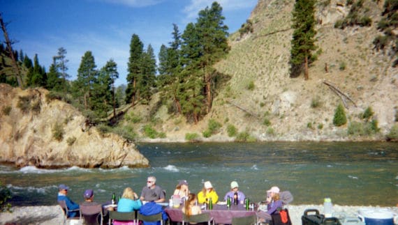 Salmon River Trip Photos