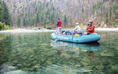 Trout Fishing in Idaho — Fish You’ll Catch on an SRT Trip
