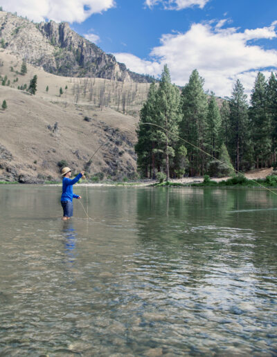 the best fly fishing in idaho can be found here
