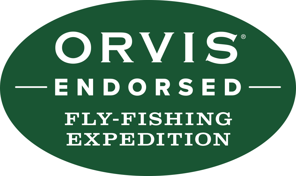 The only Orvis Endorsed Fly Fishing Outfitter on the Salmon River