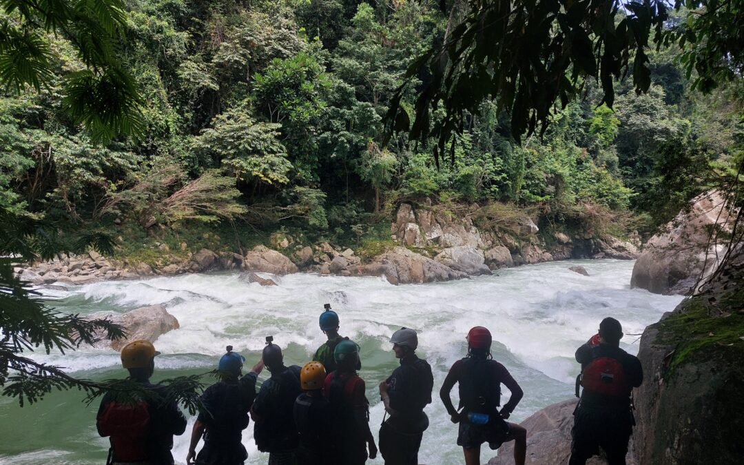 What Do River Guides Do in the Winter?