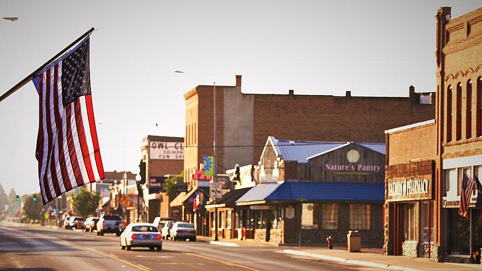 street view of salmon Idaho