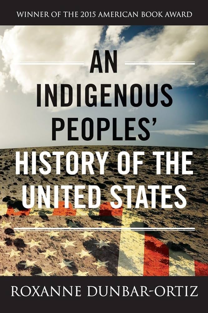 indigenous peoples history book