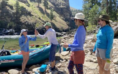 Essential Gear for Women: Packing Tips from a Pro River Guide