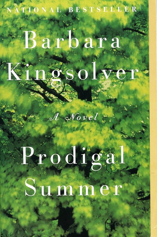 prodigal summer book 