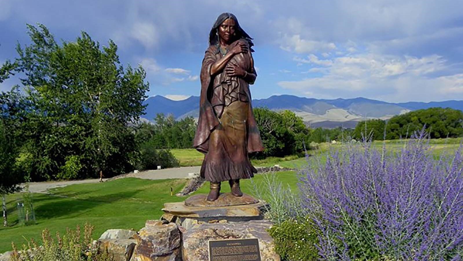 Visit Salmon, Idaho and learn about the birthplace of Sacajawea. 