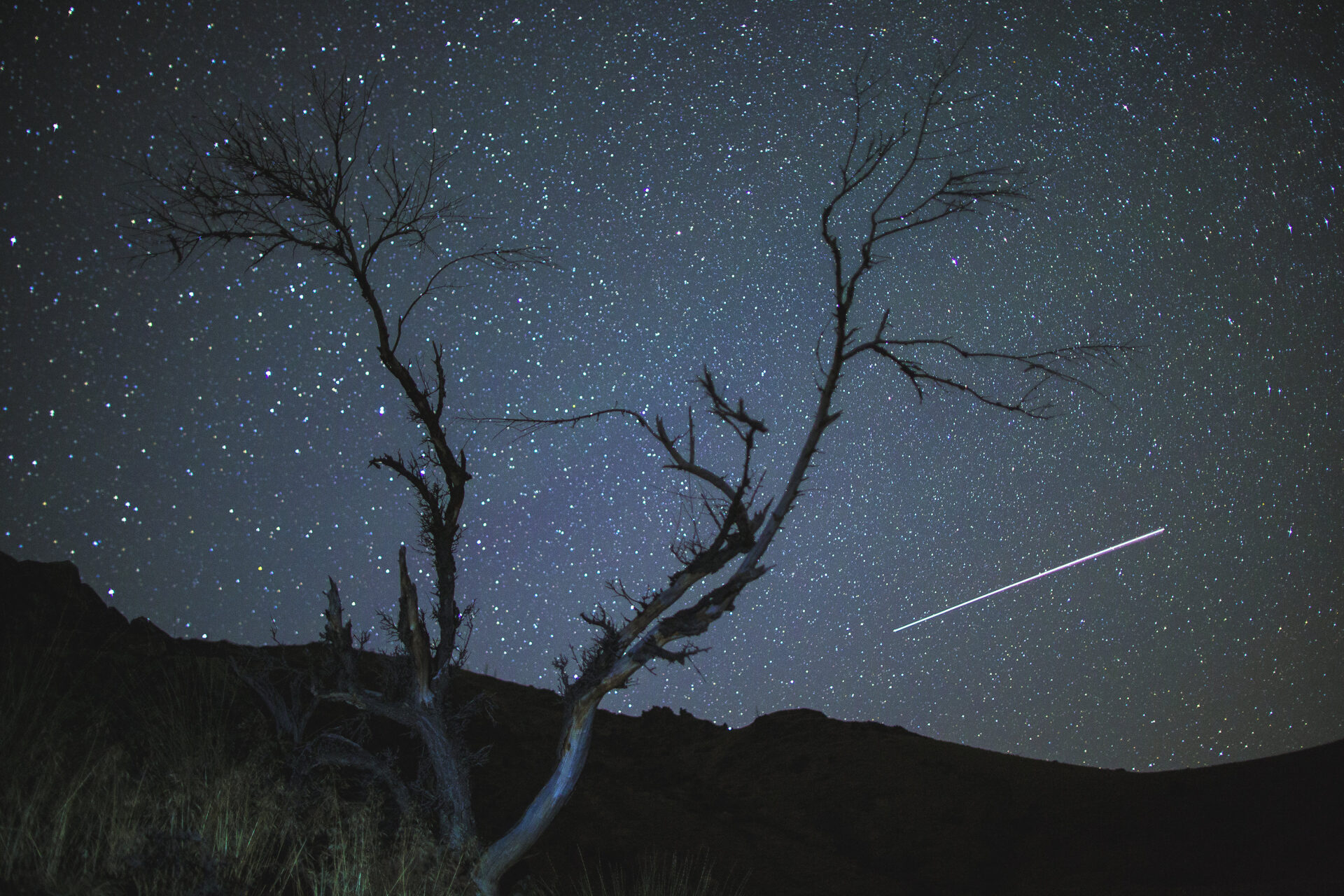 see the stars over Stanley Idaho, home of one of the darkest skies in the country. 