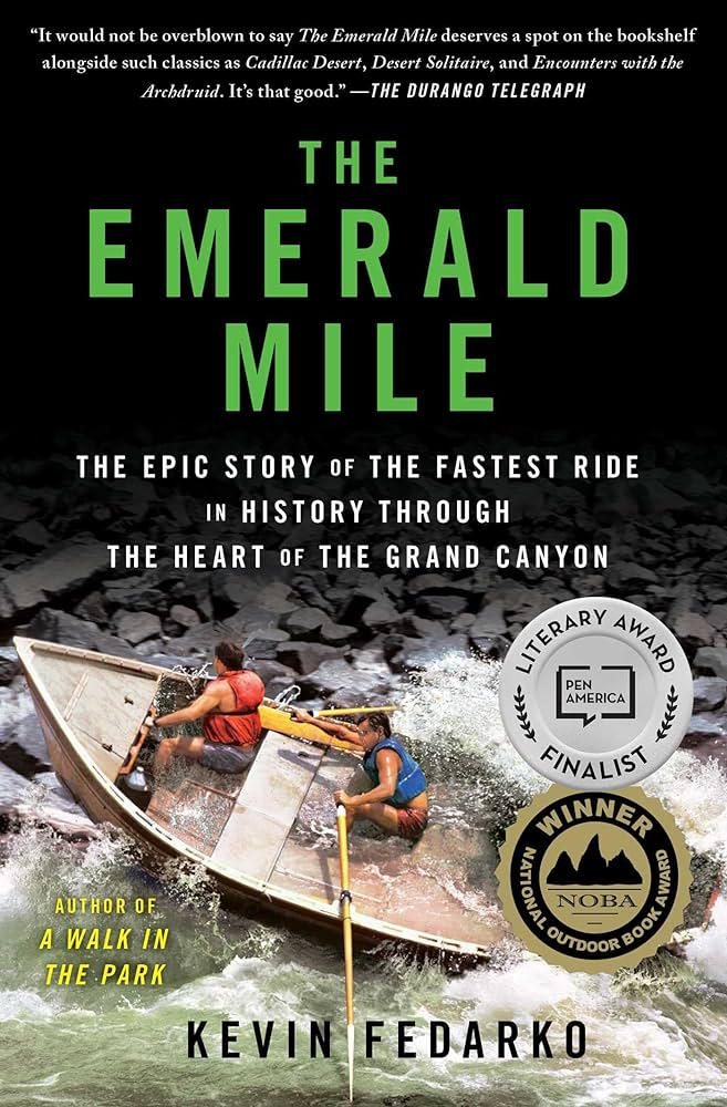 the emerald mile