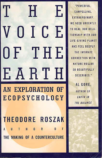 The Voice of the Earth: An Exploration of Ecopsychology