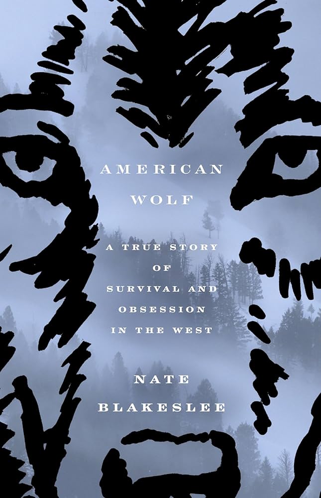 American wolf book