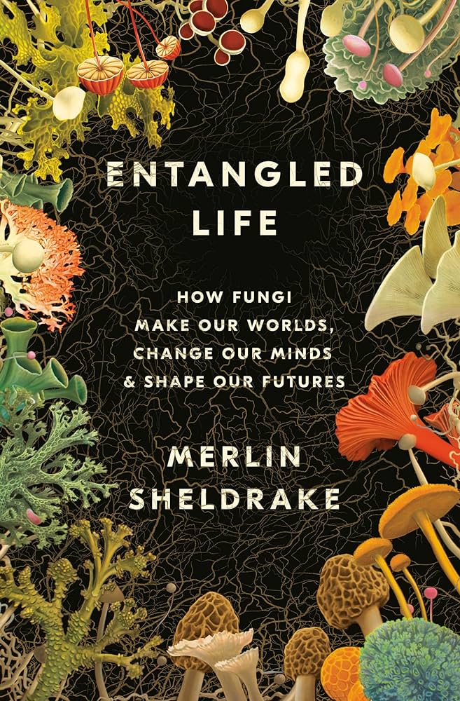 entangled life book