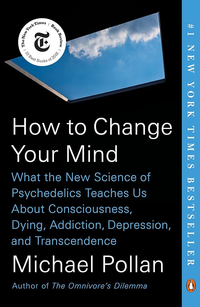 how to change your mind book