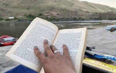 Best Outdoor Books to Read in the Wilderness
