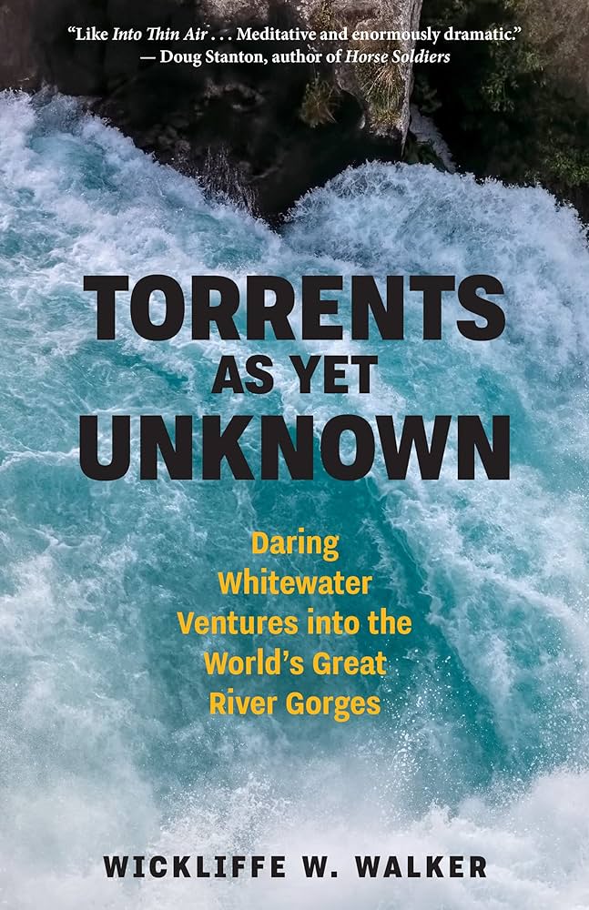 torrents as yet unknown book