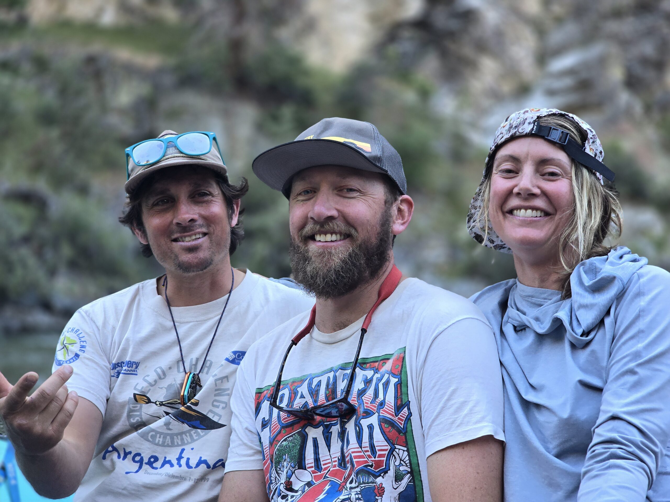 Salmon River Trip Photos