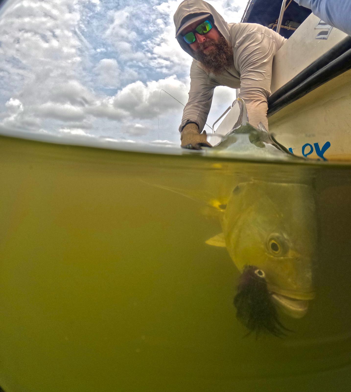salmon river fishing guide 